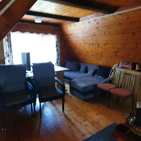 Chata Tatrovice Holiday home *