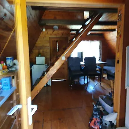 Chata Tatrovice Holiday home Tatrovice