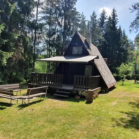 Chata Tatrovice Holiday home Tatrovice
