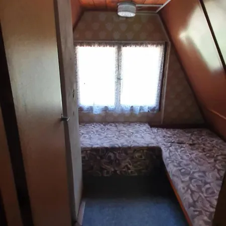 Chata Tatrovice Holiday home Tatrovice